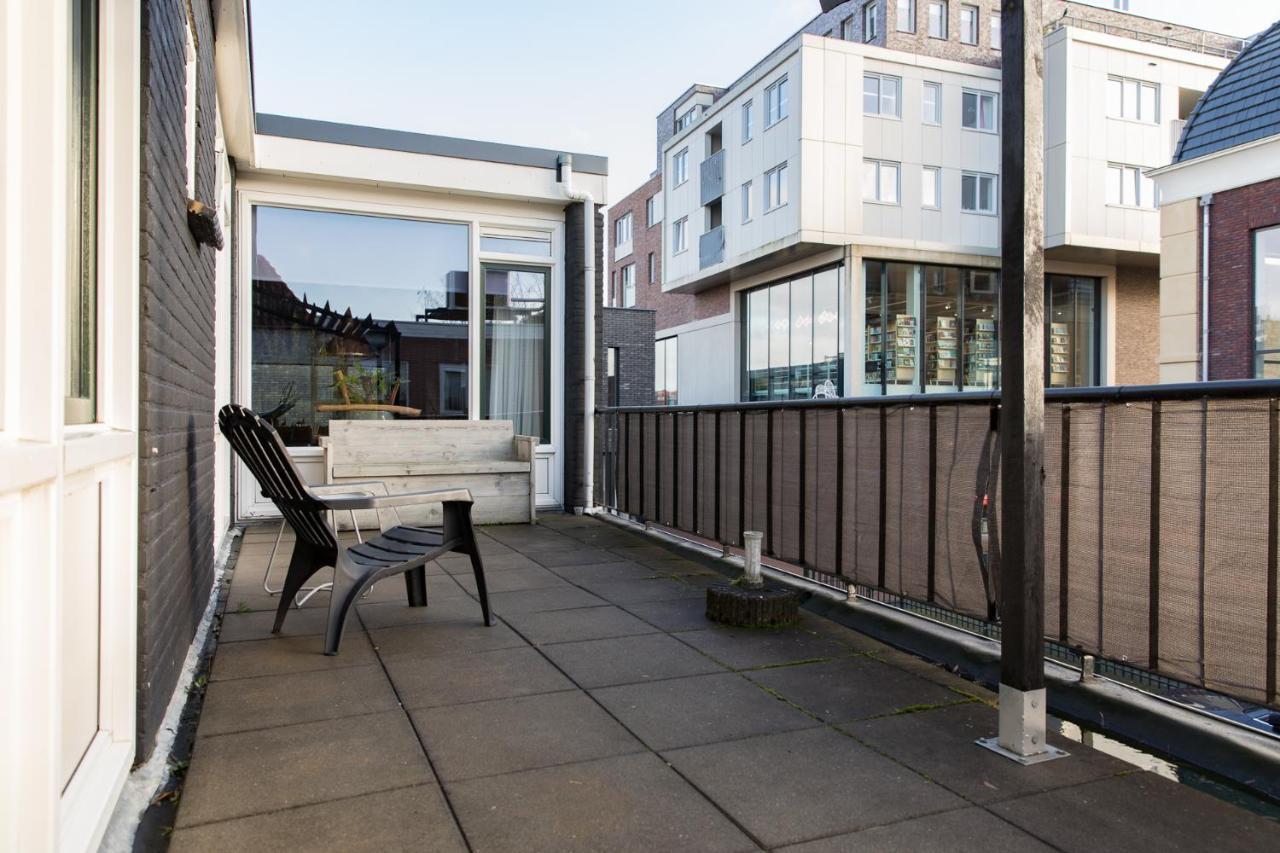 Stadslogement De Wolkeamer Drachten Zewnętrze zdjęcie