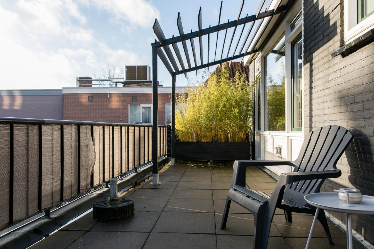 Stadslogement De Wolkeamer Drachten Zewnętrze zdjęcie
