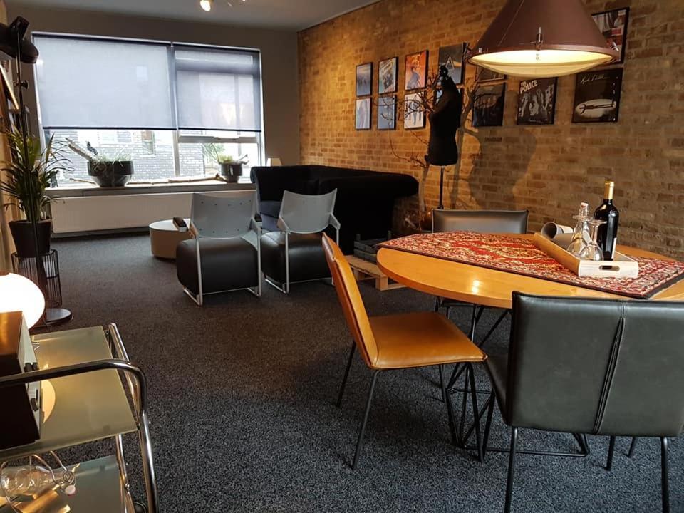 Stadslogement De Wolkeamer Drachten Zewnętrze zdjęcie