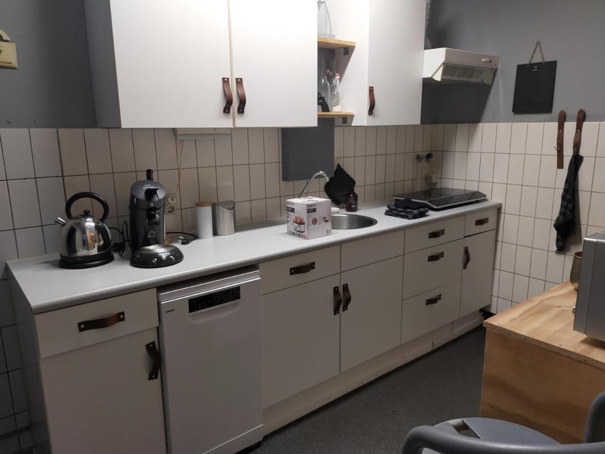 Stadslogement De Wolkeamer Drachten Zewnętrze zdjęcie
