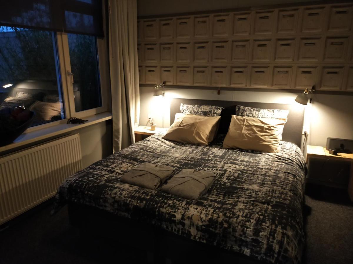 Stadslogement De Wolkeamer Drachten Zewnętrze zdjęcie