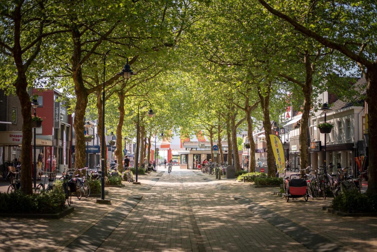 Stadslogement De Wolkeamer Drachten Zewnętrze zdjęcie