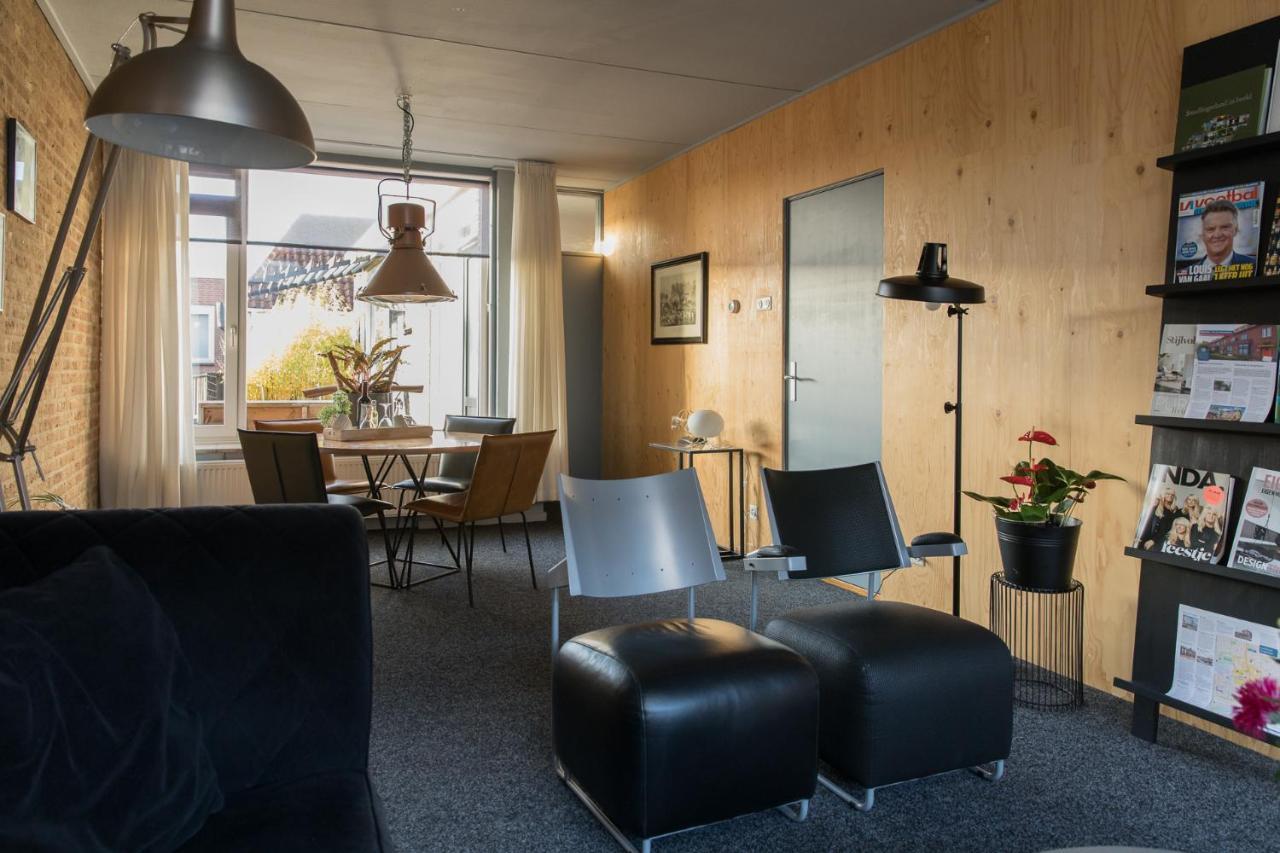 Stadslogement De Wolkeamer Drachten Zewnętrze zdjęcie